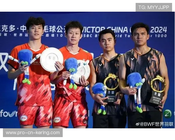 世界羽毛球锦标赛中国队再获两项冠军，羽毛球世界冠军比赛